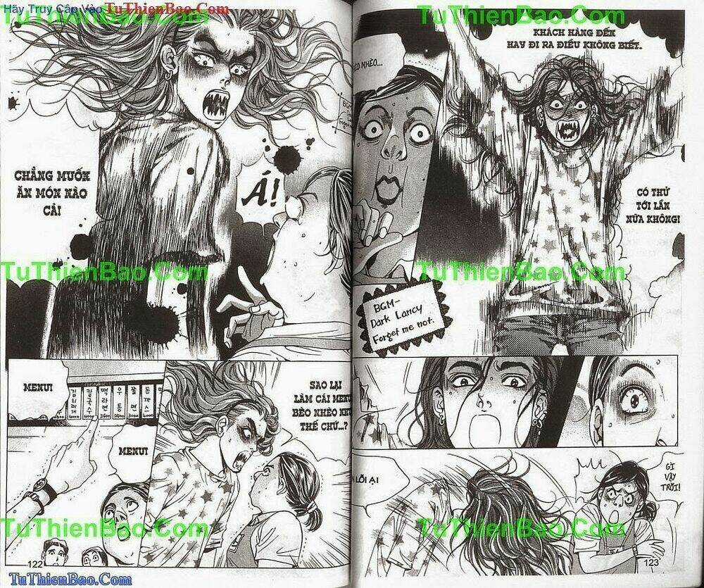 Chuyện Tình Mary Chapter 1 trang 60