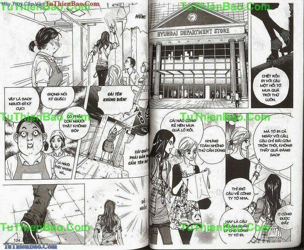 Chuyện Tình Mary Chapter 1 trang 61