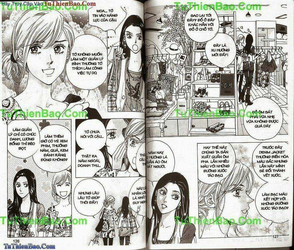 Chuyện Tình Mary Chapter 1 trang 62