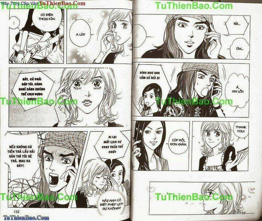 Chuyện Tình Mary Chapter 1 trang 65