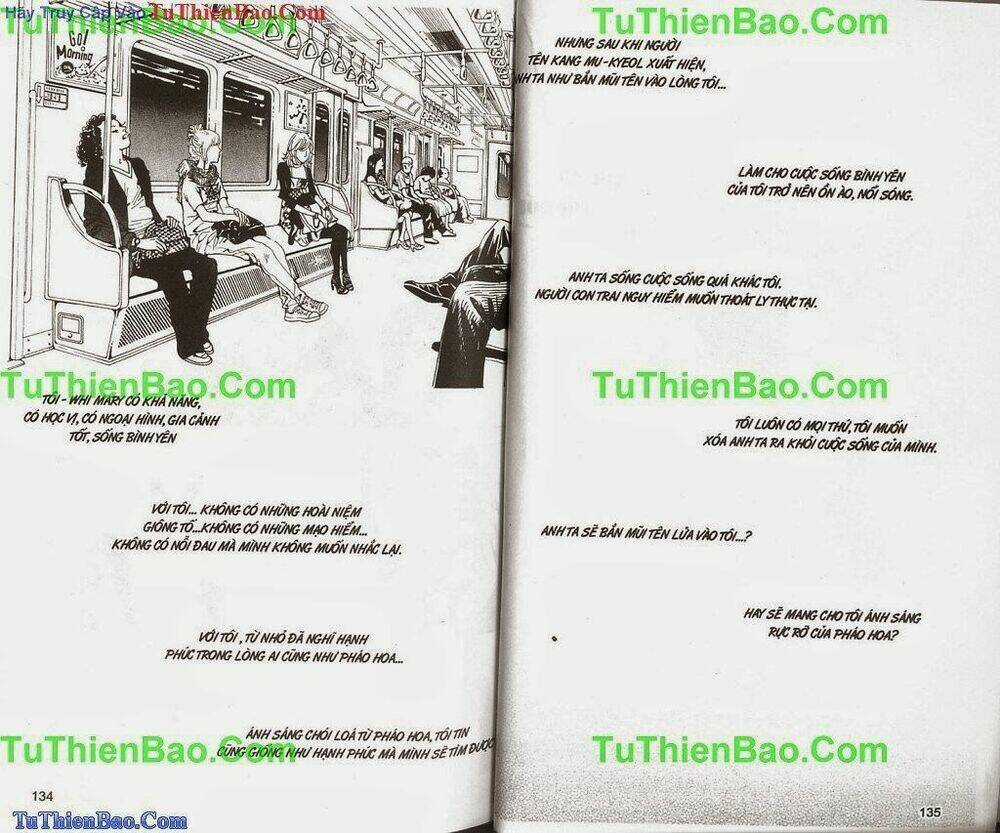 Chuyện Tình Mary Chapter 1 trang 66