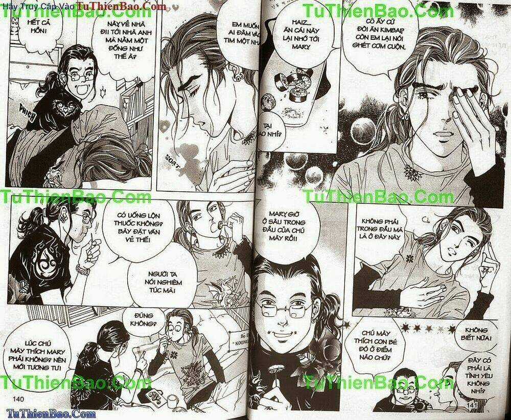 Chuyện Tình Mary Chapter 1 trang 69