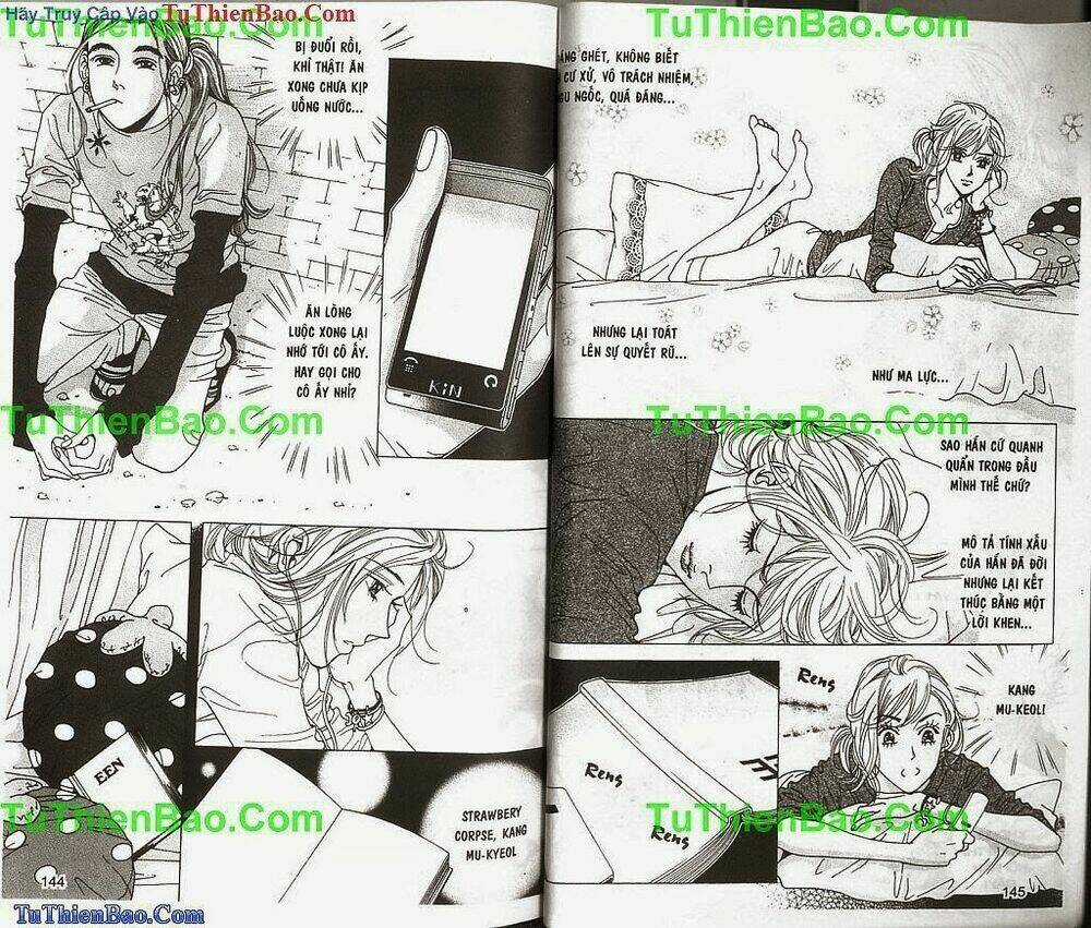 Chuyện Tình Mary Chapter 1 trang 71