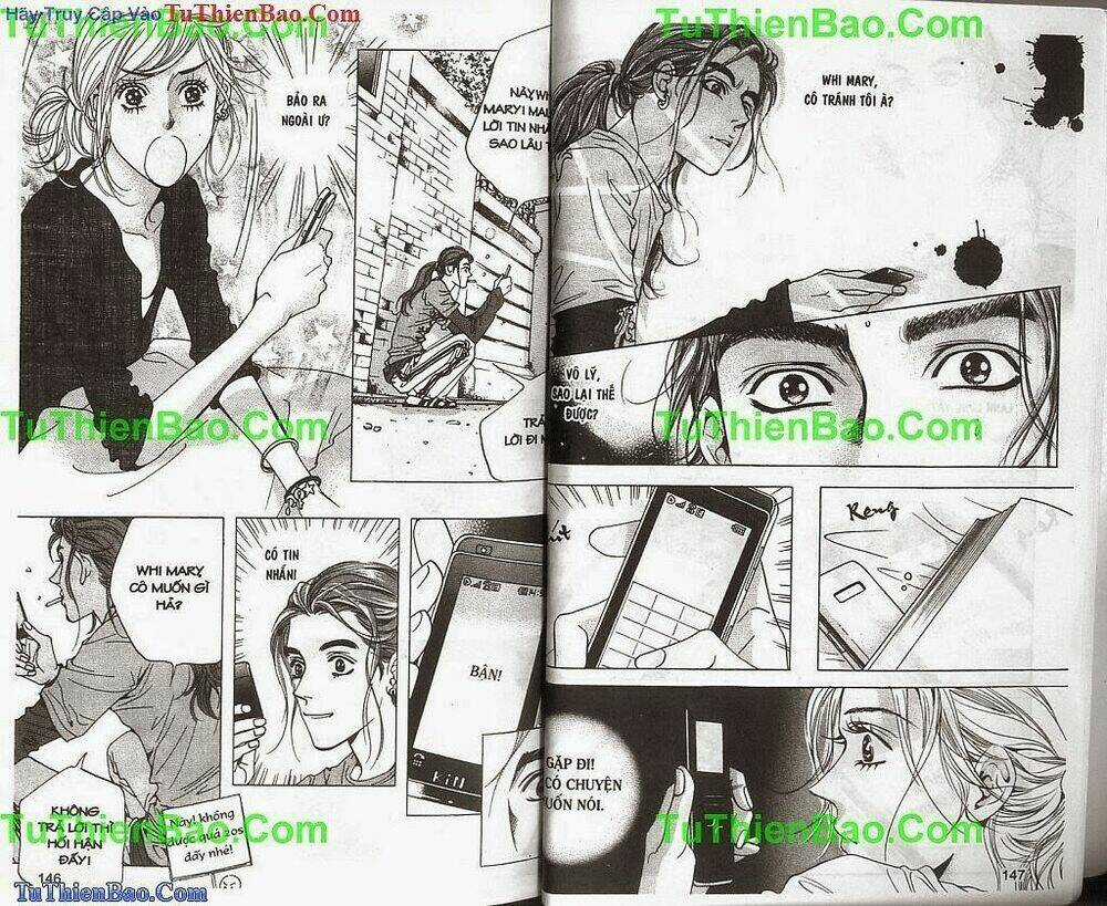 Chuyện Tình Mary Chapter 1 trang 72