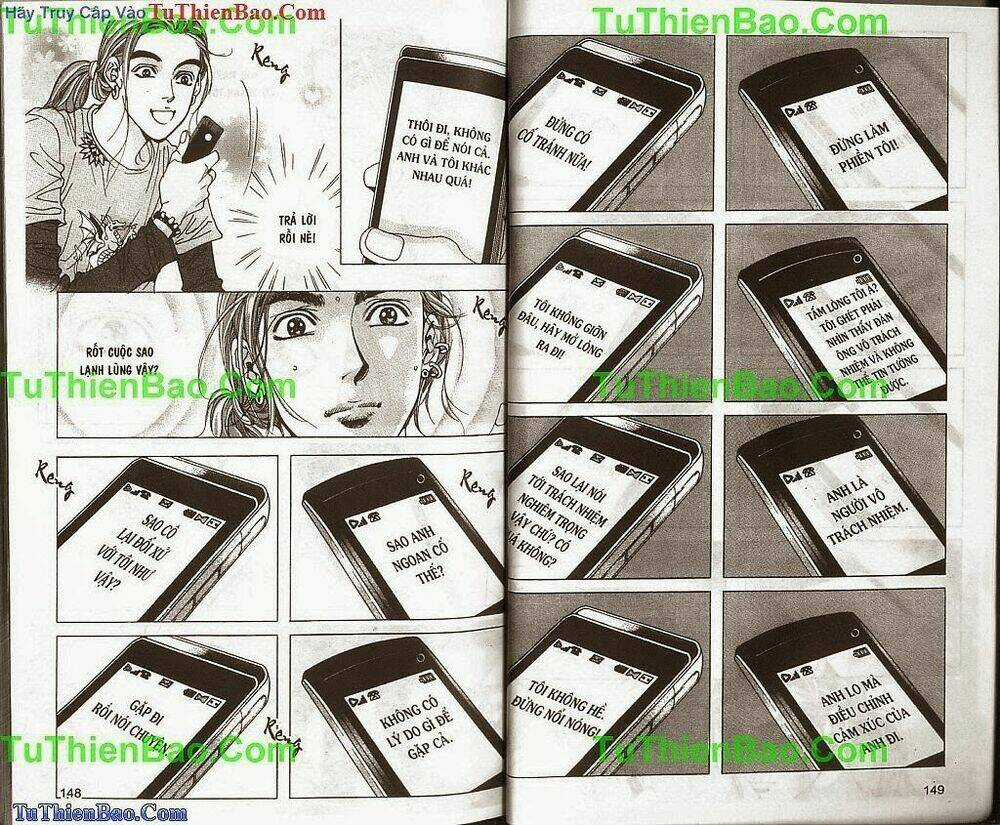 Chuyện Tình Mary Chapter 1 trang 73