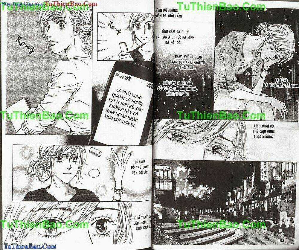 Chuyện Tình Mary Chapter 1 trang 75