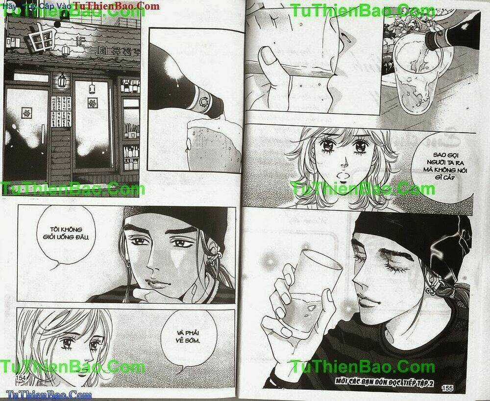 Chuyện Tình Mary Chapter 1 trang 76