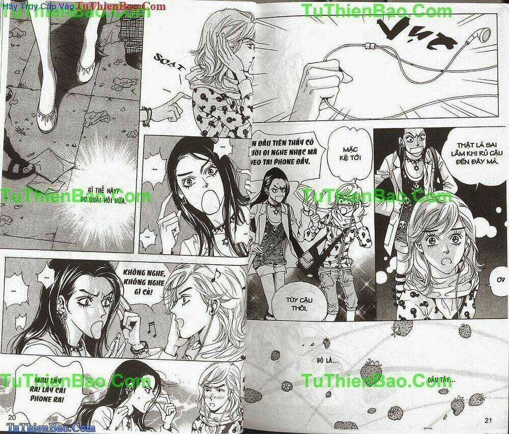 Chuyện Tình Mary Chapter 1 trang 9