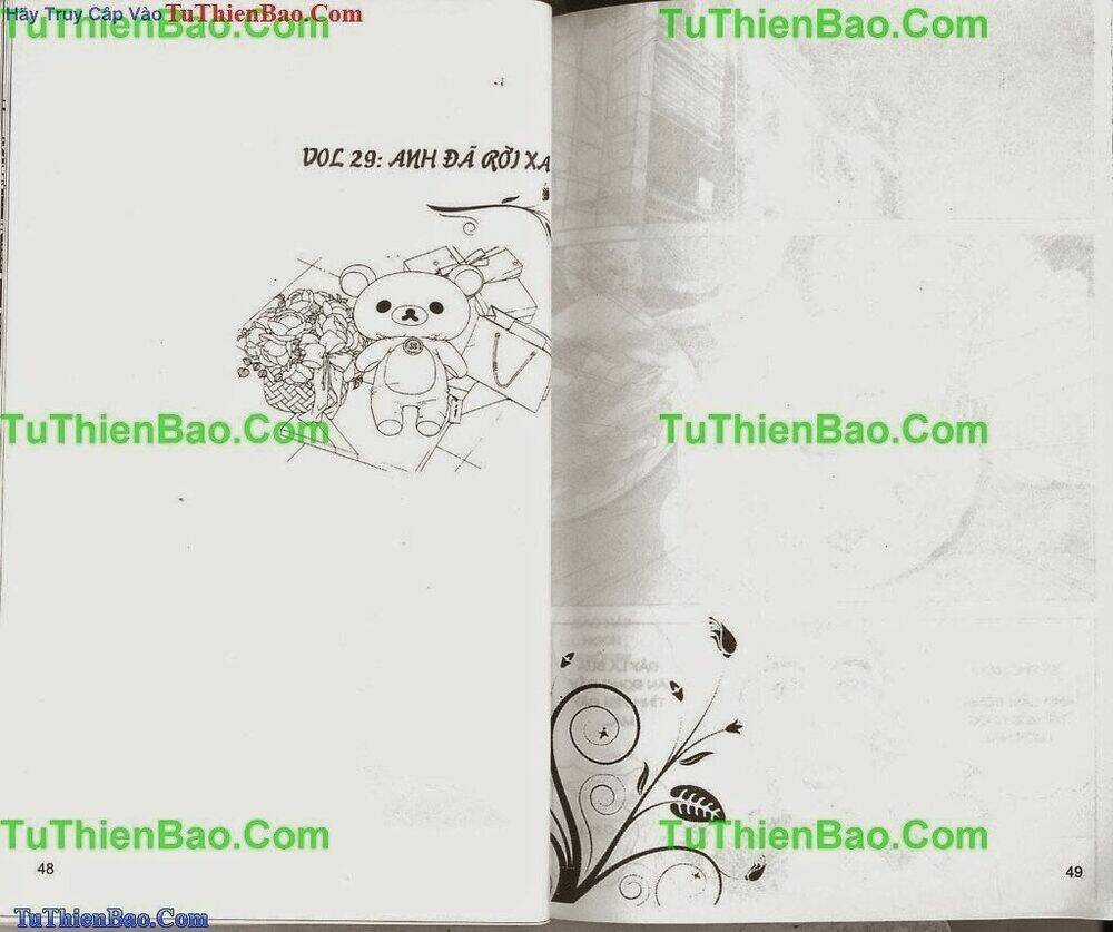 Chuyện Tình Mary Chapter 10 trang 24