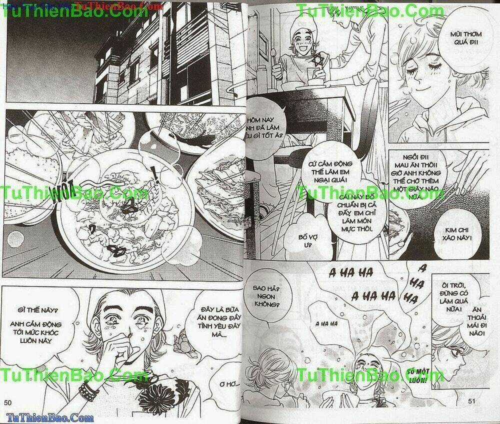 Chuyện Tình Mary Chapter 10 trang 25