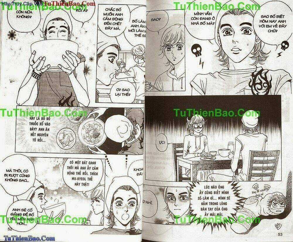 Chuyện Tình Mary Chapter 10 trang 26