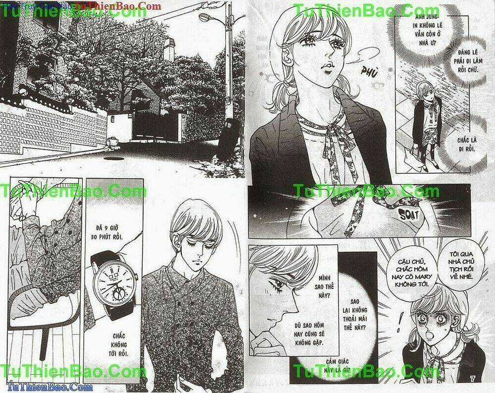 Chuyện Tình Mary Chapter 10 trang 3