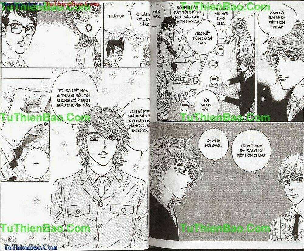 Chuyện Tình Mary Chapter 10 trang 30