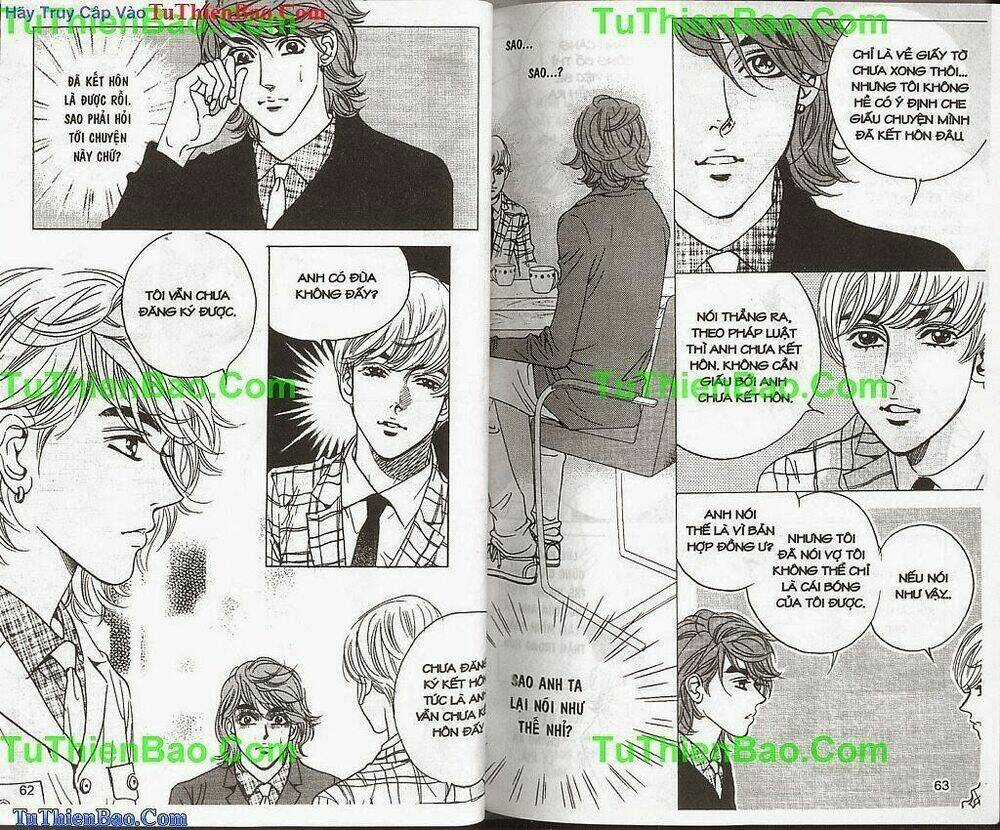 Chuyện Tình Mary Chapter 10 trang 31