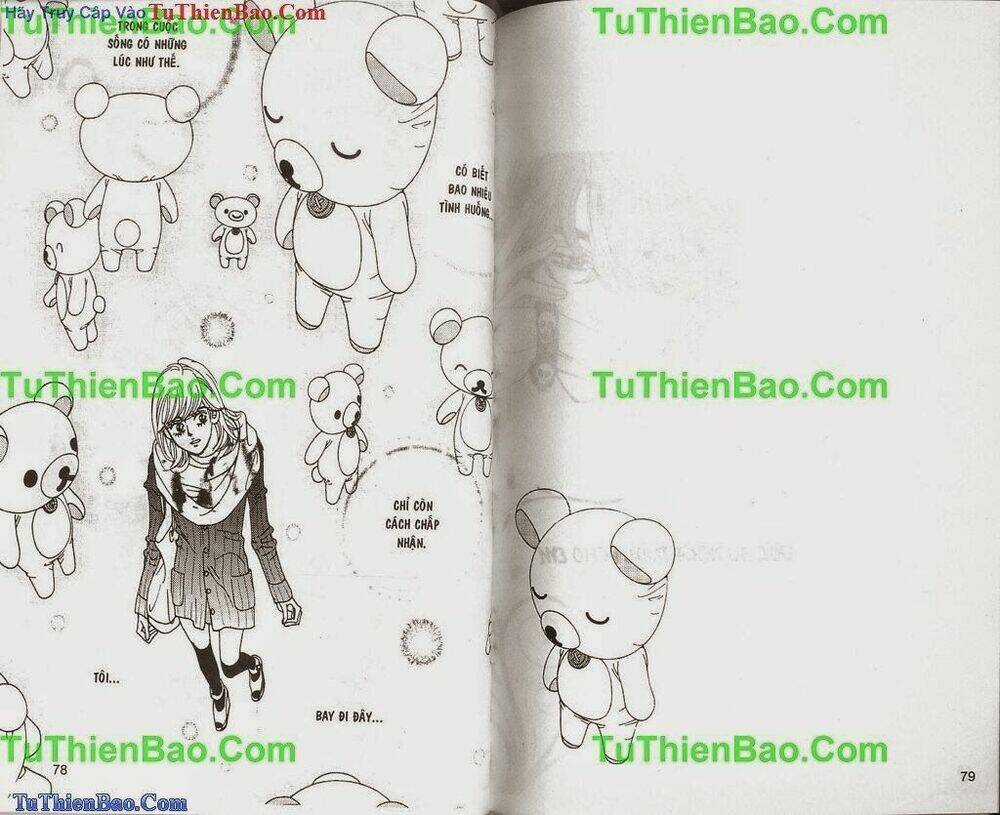 Chuyện Tình Mary Chapter 10 trang 39