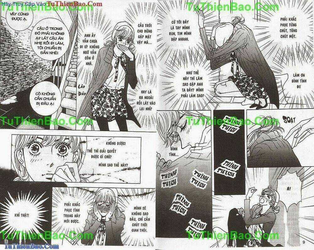 Chuyện Tình Mary Chapter 10 trang 4