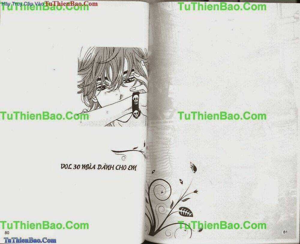 Chuyện Tình Mary Chapter 10 trang 40