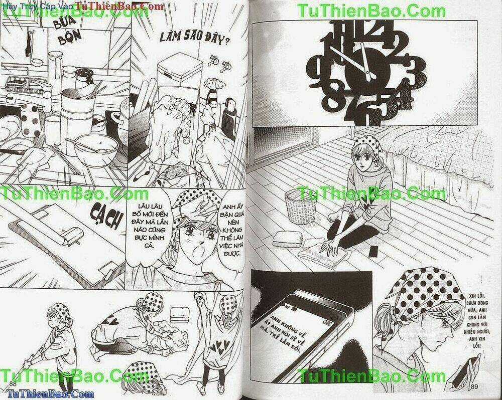 Chuyện Tình Mary Chapter 10 trang 44