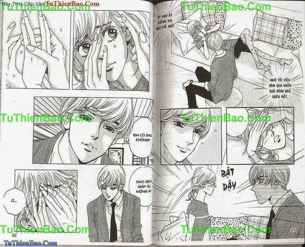 Chuyện Tình Mary Chapter 10 trang 46