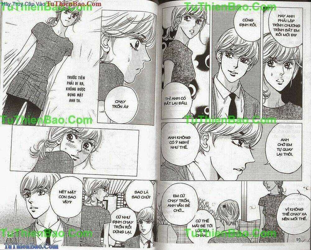 Chuyện Tình Mary Chapter 10 trang 47