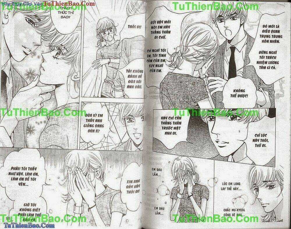 Chuyện Tình Mary Chapter 10 trang 49