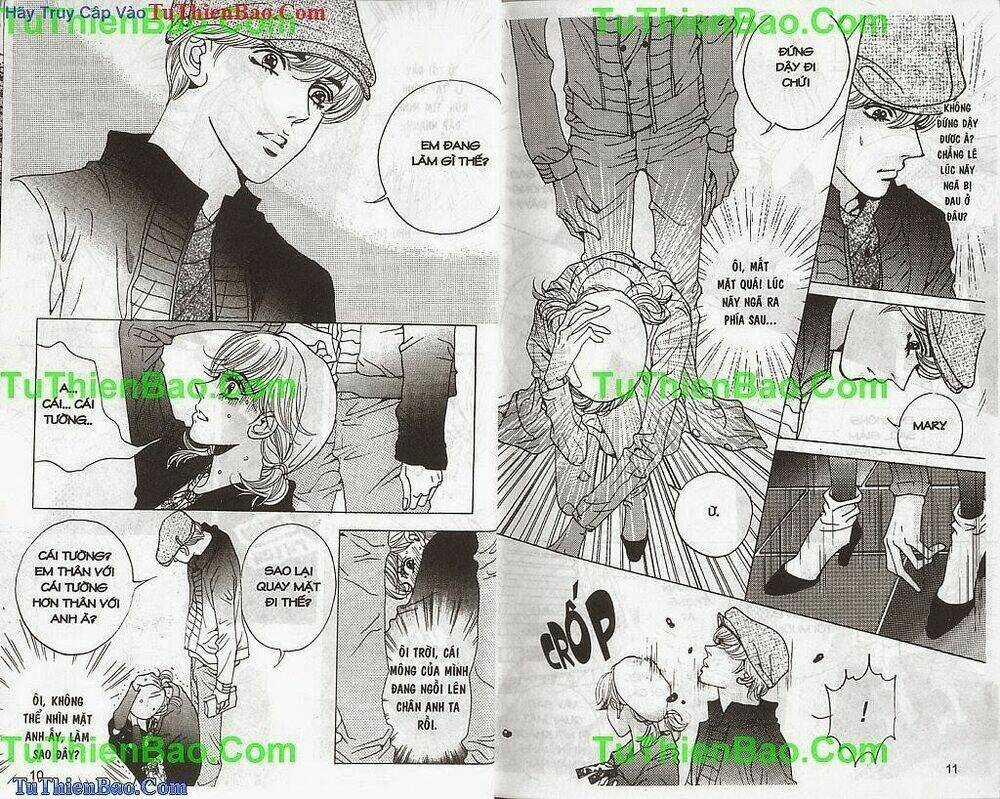 Chuyện Tình Mary Chapter 10 trang 5