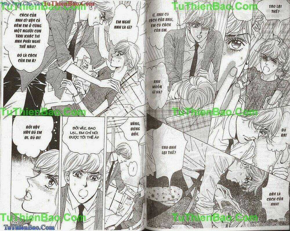 Chuyện Tình Mary Chapter 10 trang 51