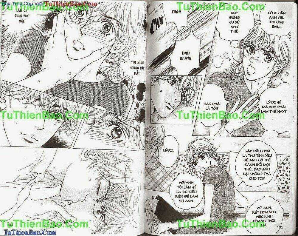 Chuyện Tình Mary Chapter 10 trang 52