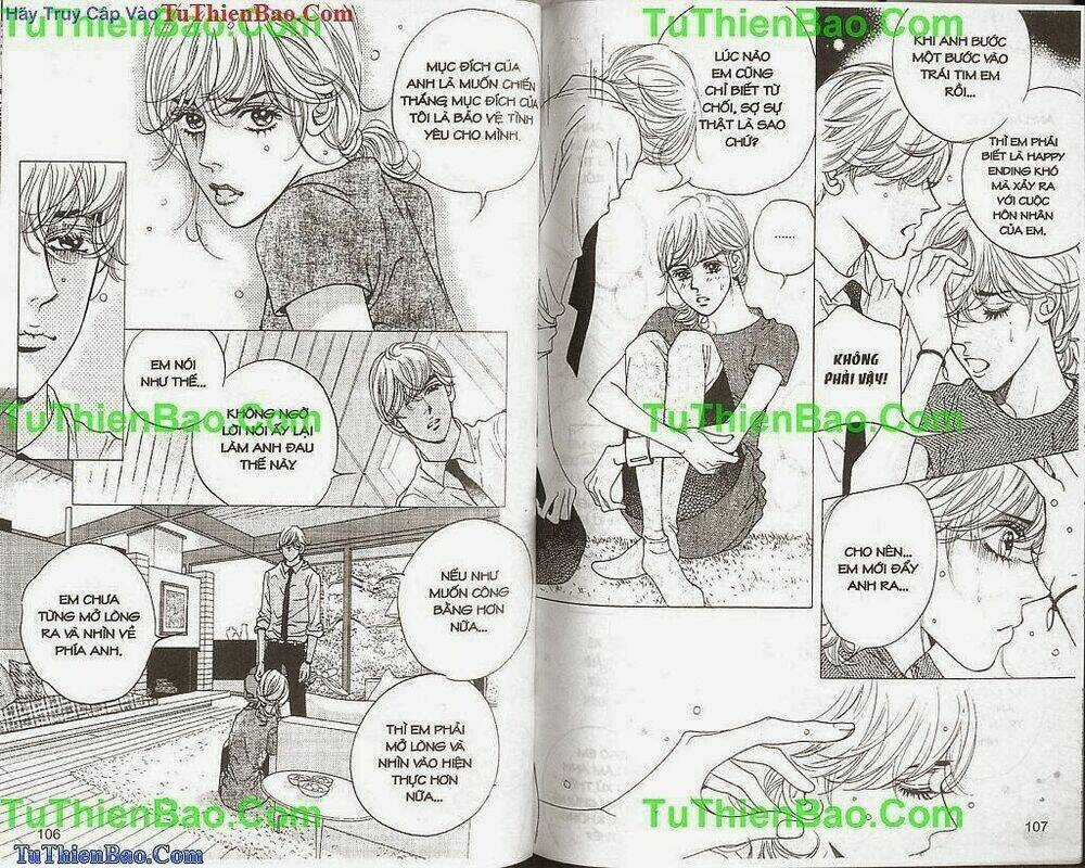 Chuyện Tình Mary Chapter 10 trang 53