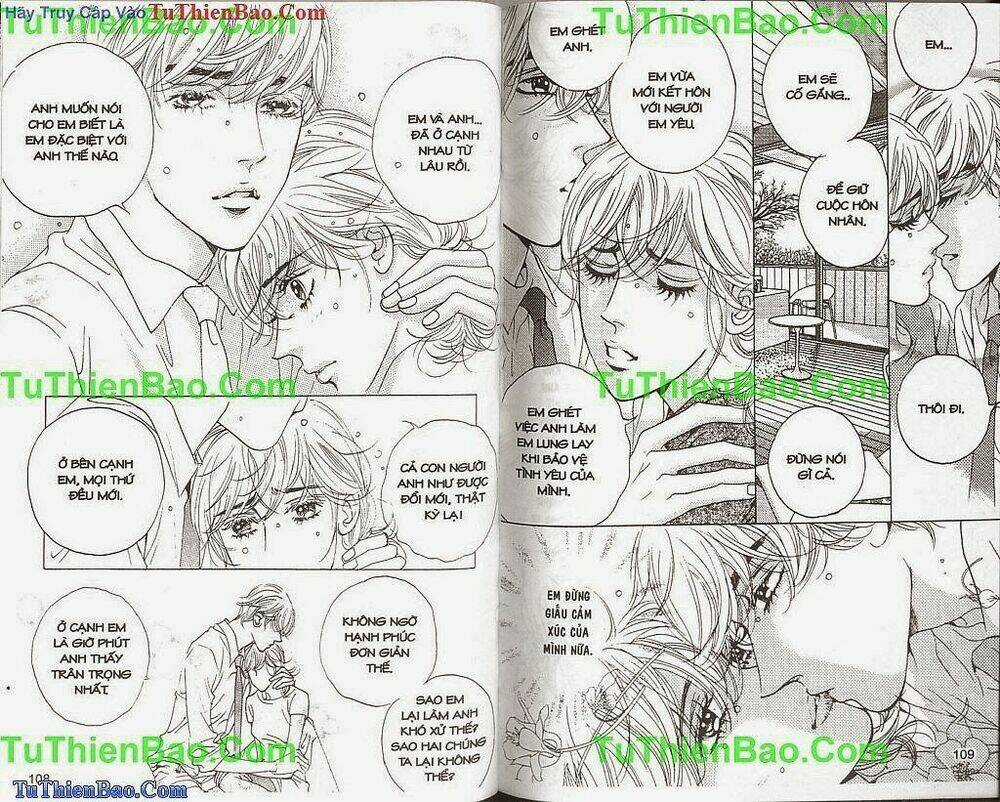 Chuyện Tình Mary Chapter 10 trang 54