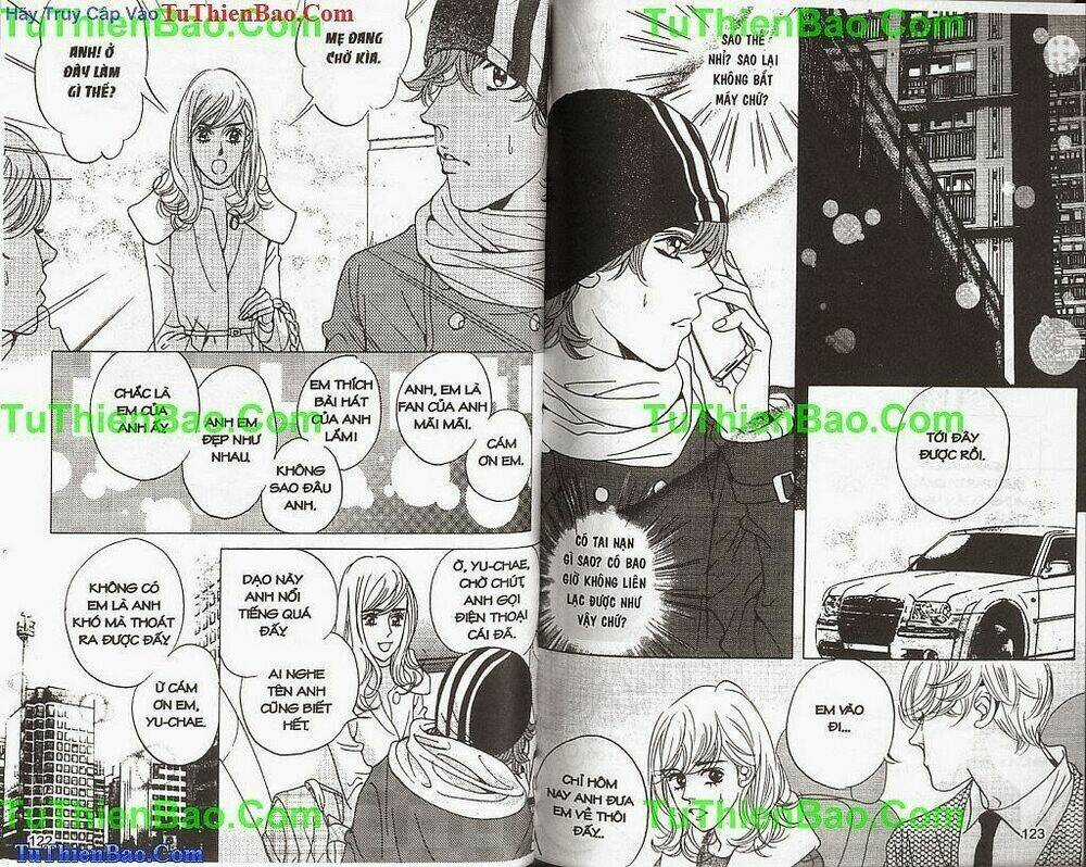 Chuyện Tình Mary Chapter 10 trang 61