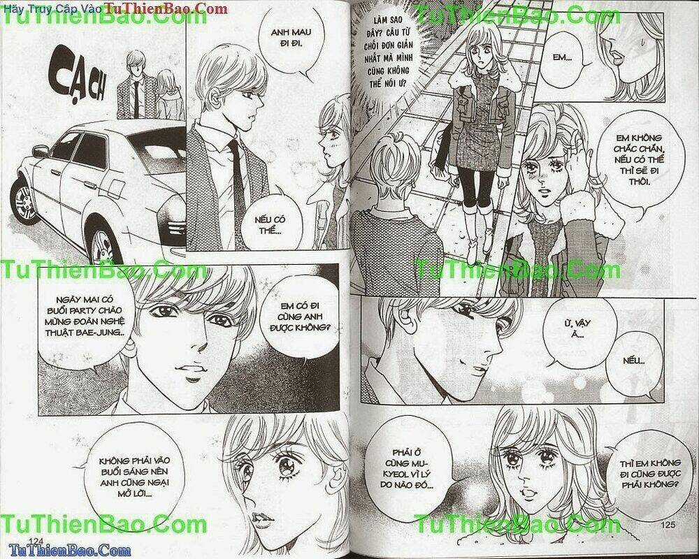 Chuyện Tình Mary Chapter 10 trang 62