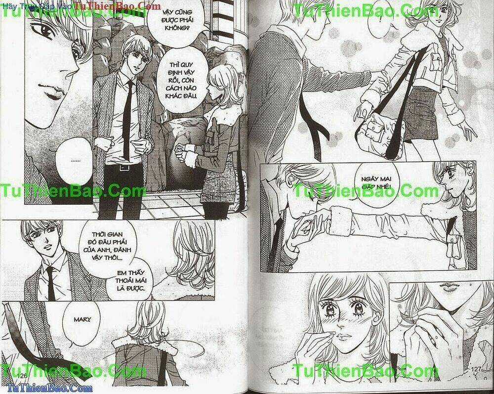 Chuyện Tình Mary Chapter 10 trang 63