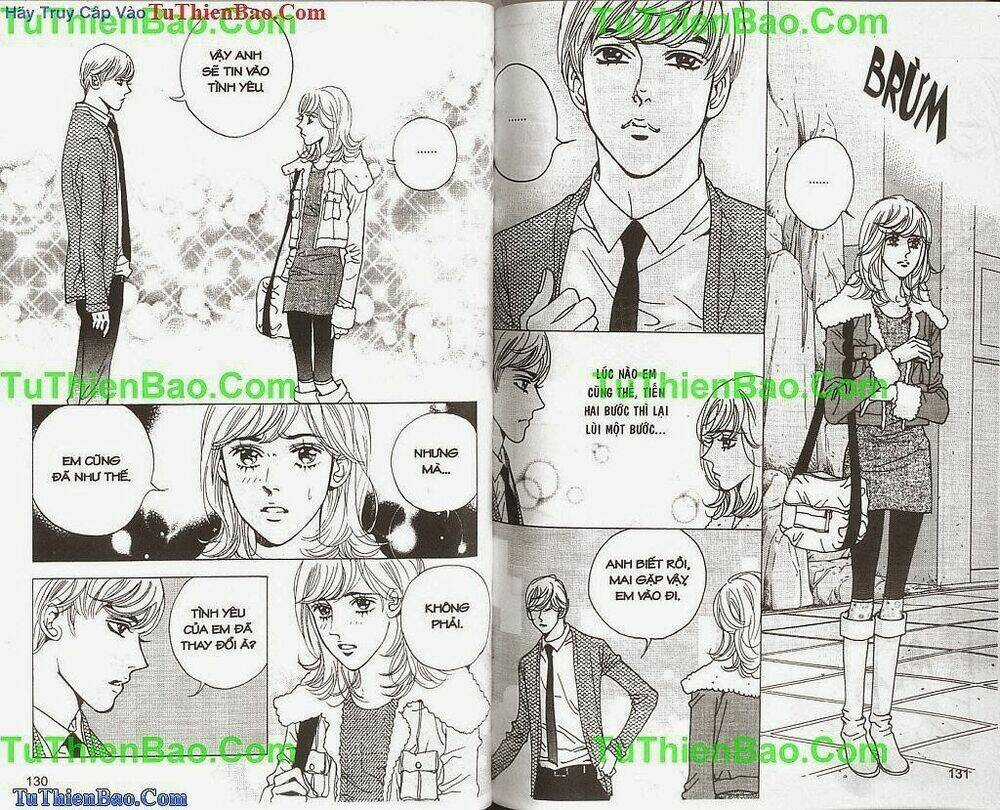 Chuyện Tình Mary Chapter 10 trang 65