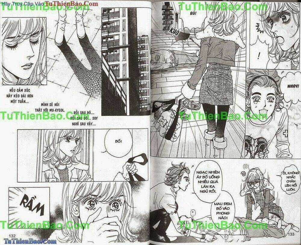 Chuyện Tình Mary Chapter 10 trang 66