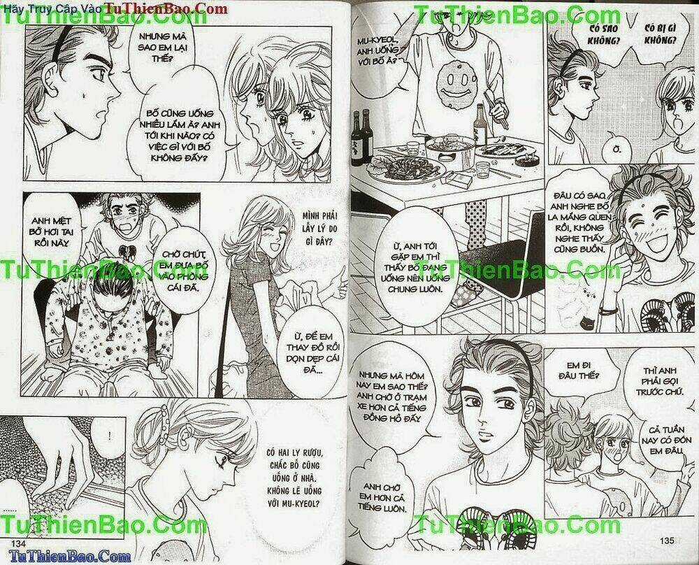 Chuyện Tình Mary Chapter 10 trang 67