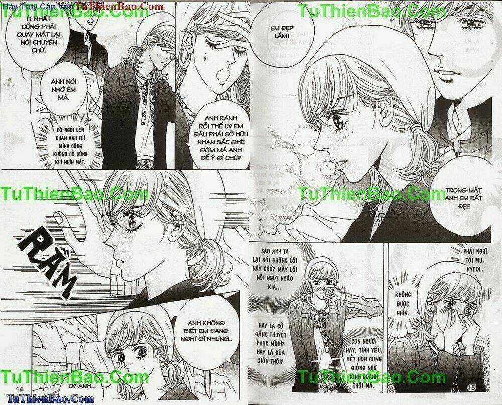 Chuyện Tình Mary Chapter 10 trang 7