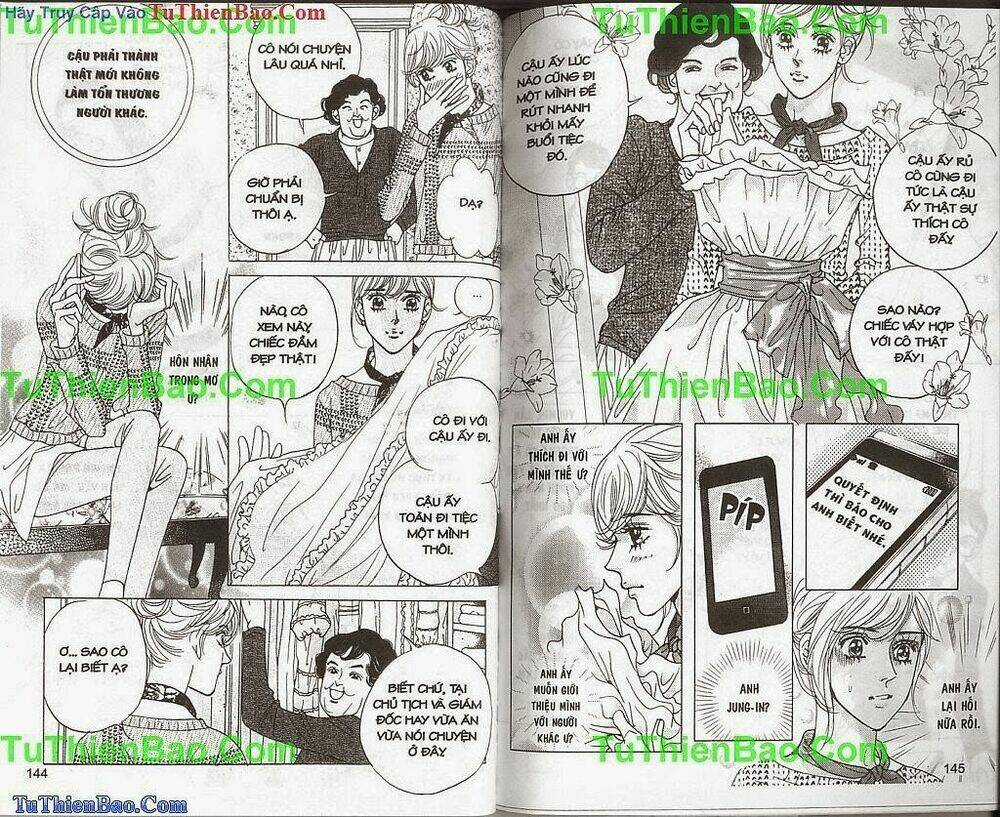 Chuyện Tình Mary Chapter 10 trang 72