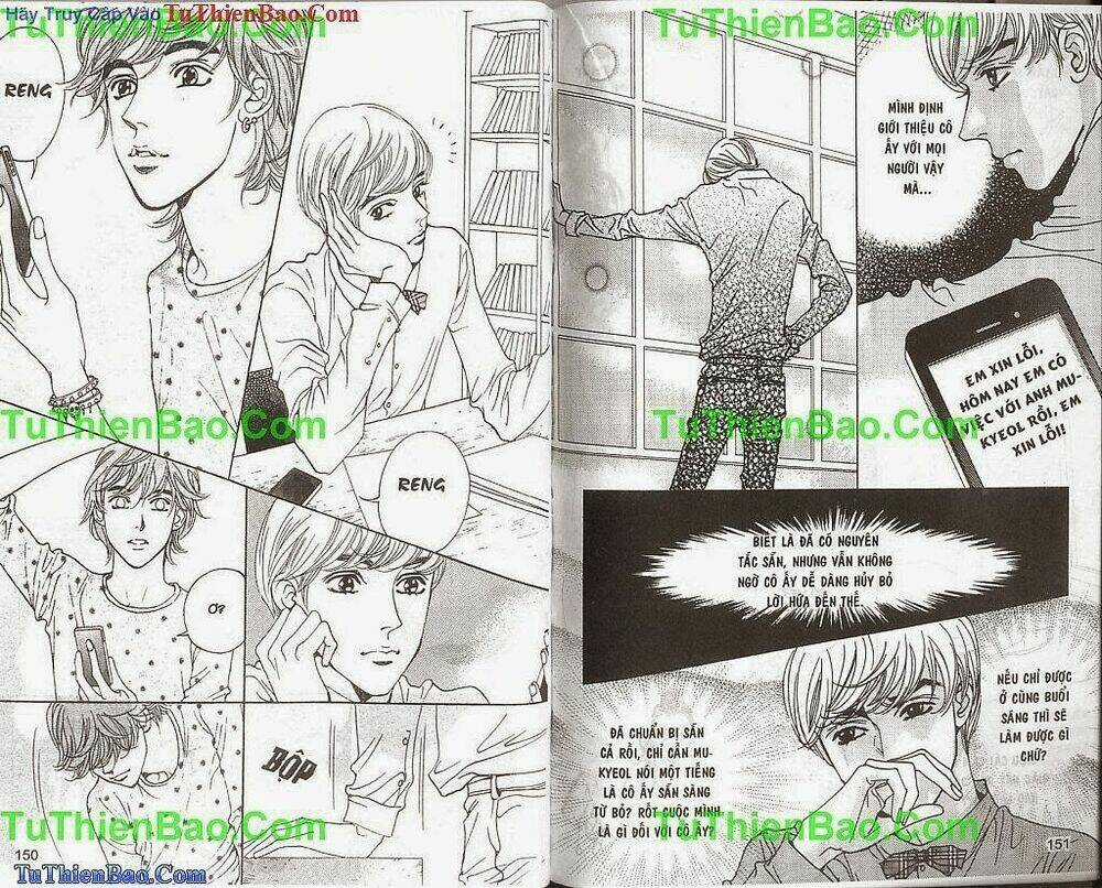 Chuyện Tình Mary Chapter 10 trang 75