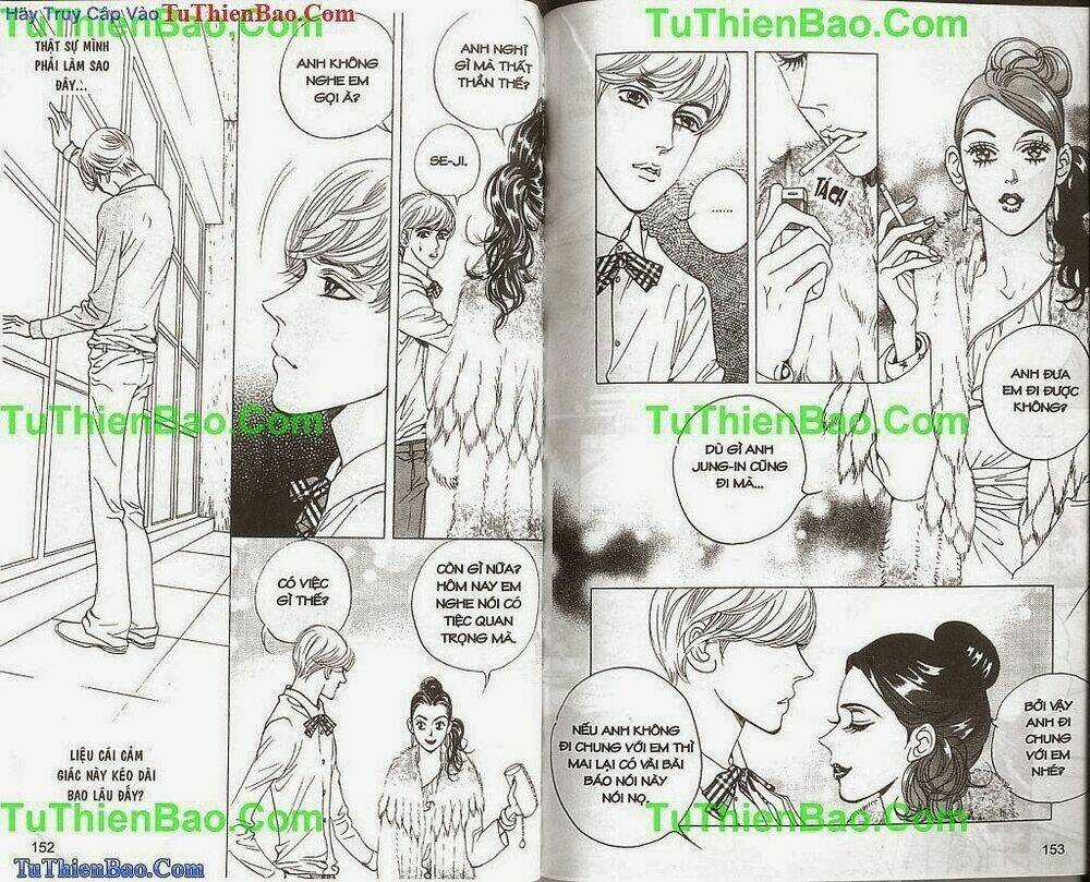 Chuyện Tình Mary Chapter 10 trang 76