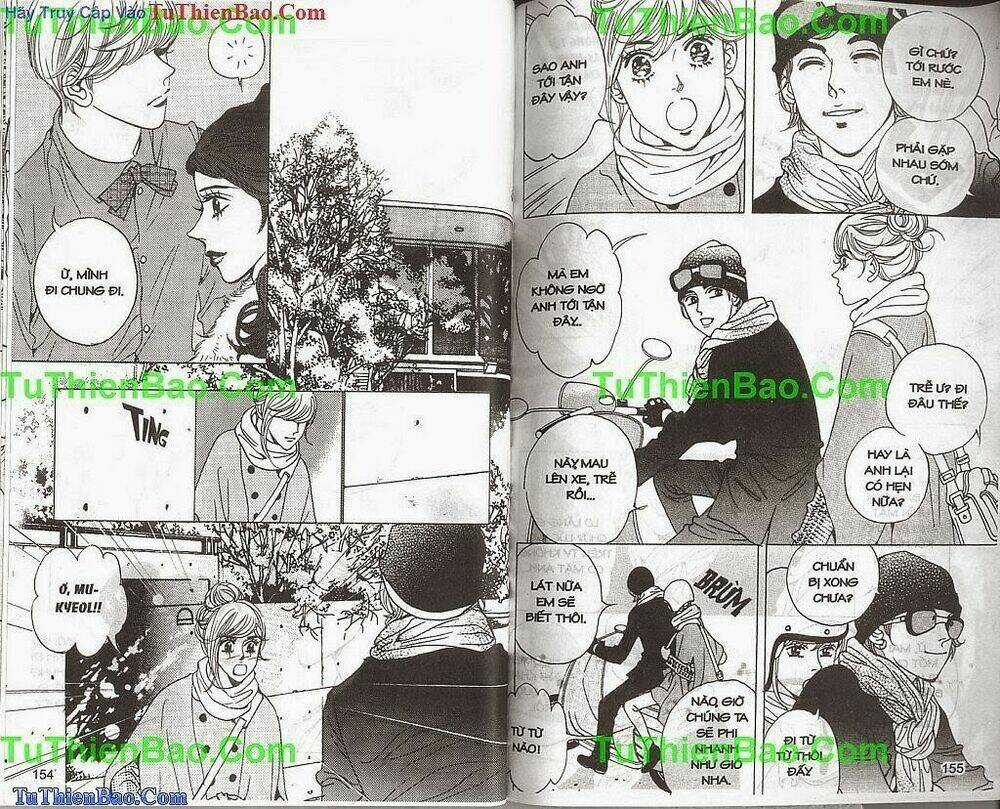 Chuyện Tình Mary Chapter 10 trang 77