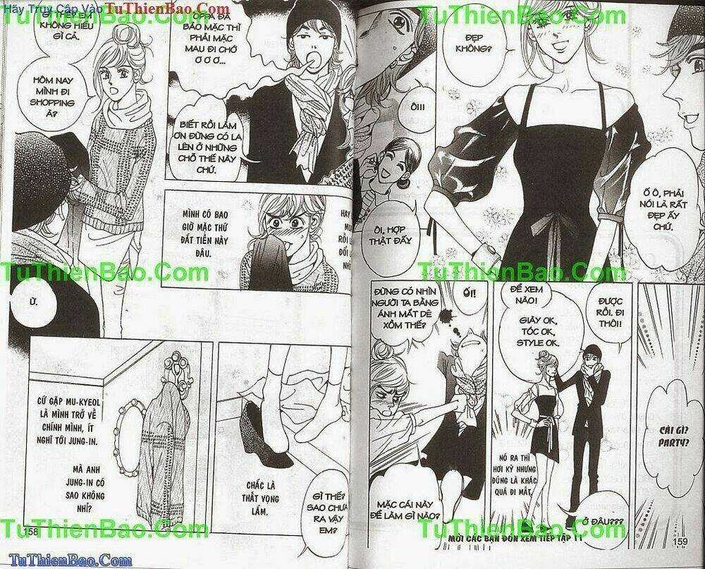 Chuyện Tình Mary Chapter 10 trang 79