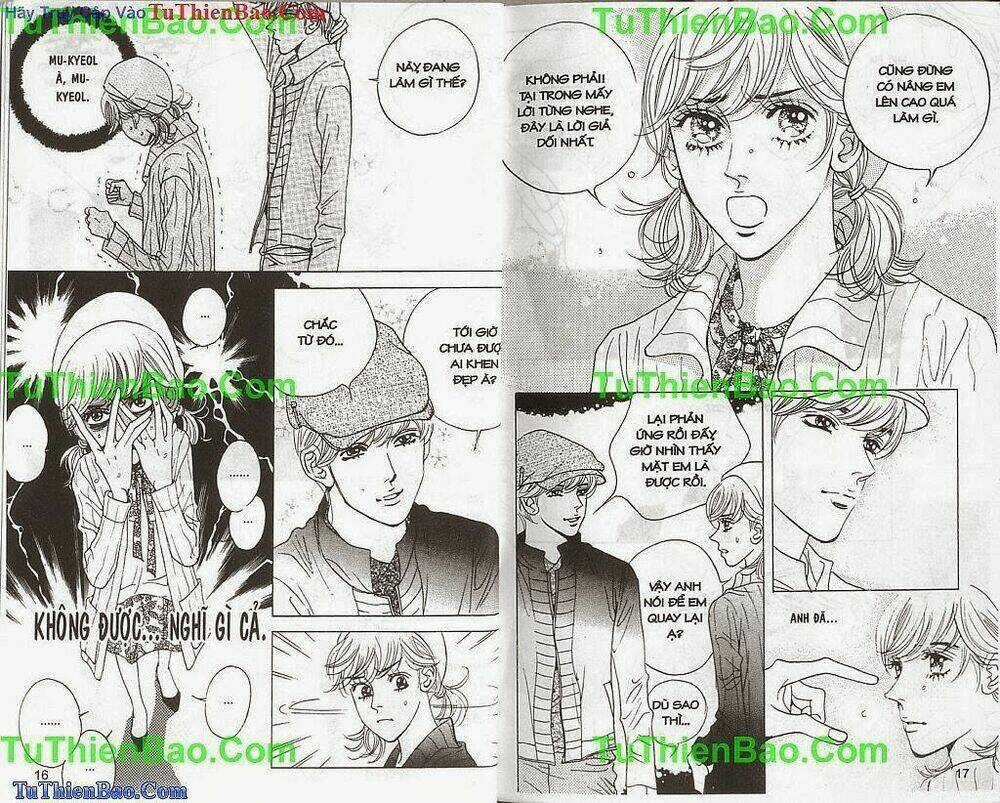 Chuyện Tình Mary Chapter 10 trang 8