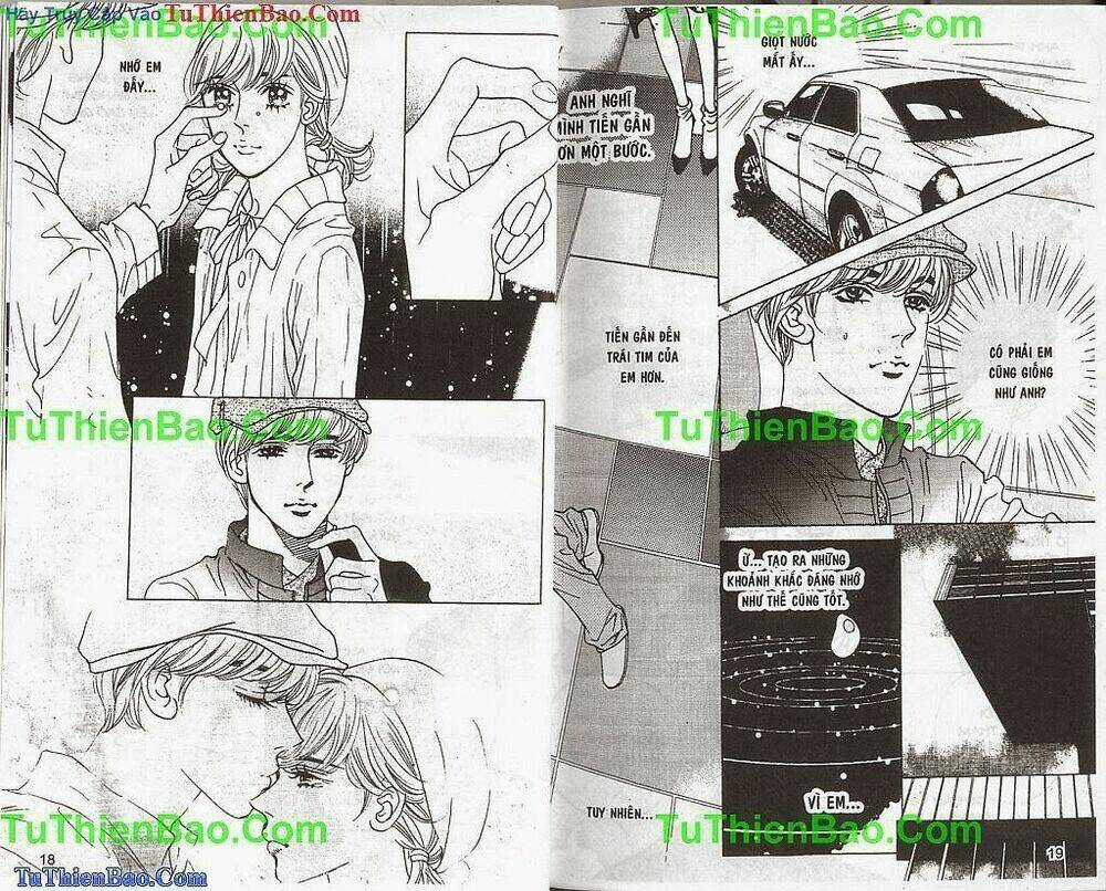 Chuyện Tình Mary Chapter 10 trang 9