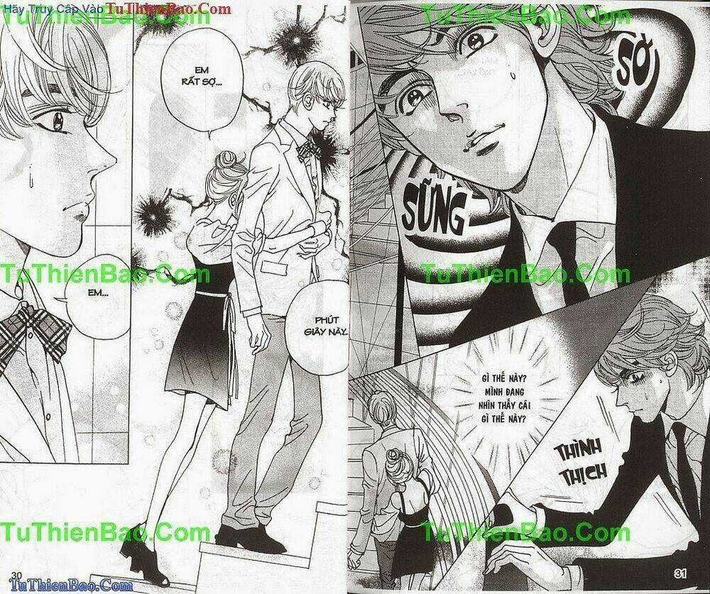 Chuyện Tình Mary Chapter 11 trang 15