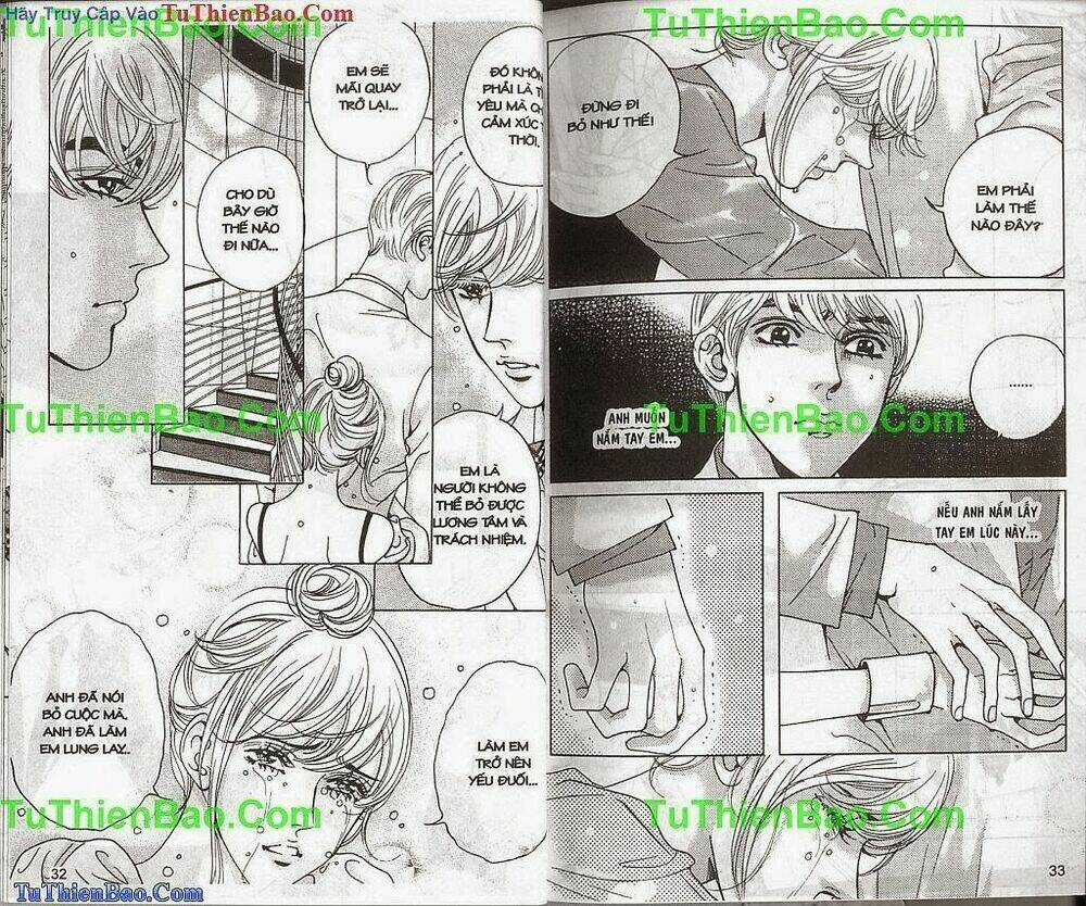 Chuyện Tình Mary Chapter 11 trang 16