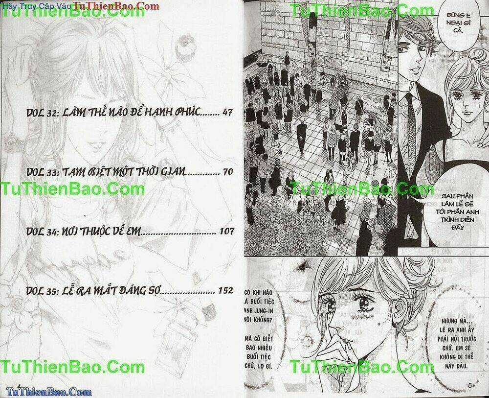 Chuyện Tình Mary Chapter 11 trang 2