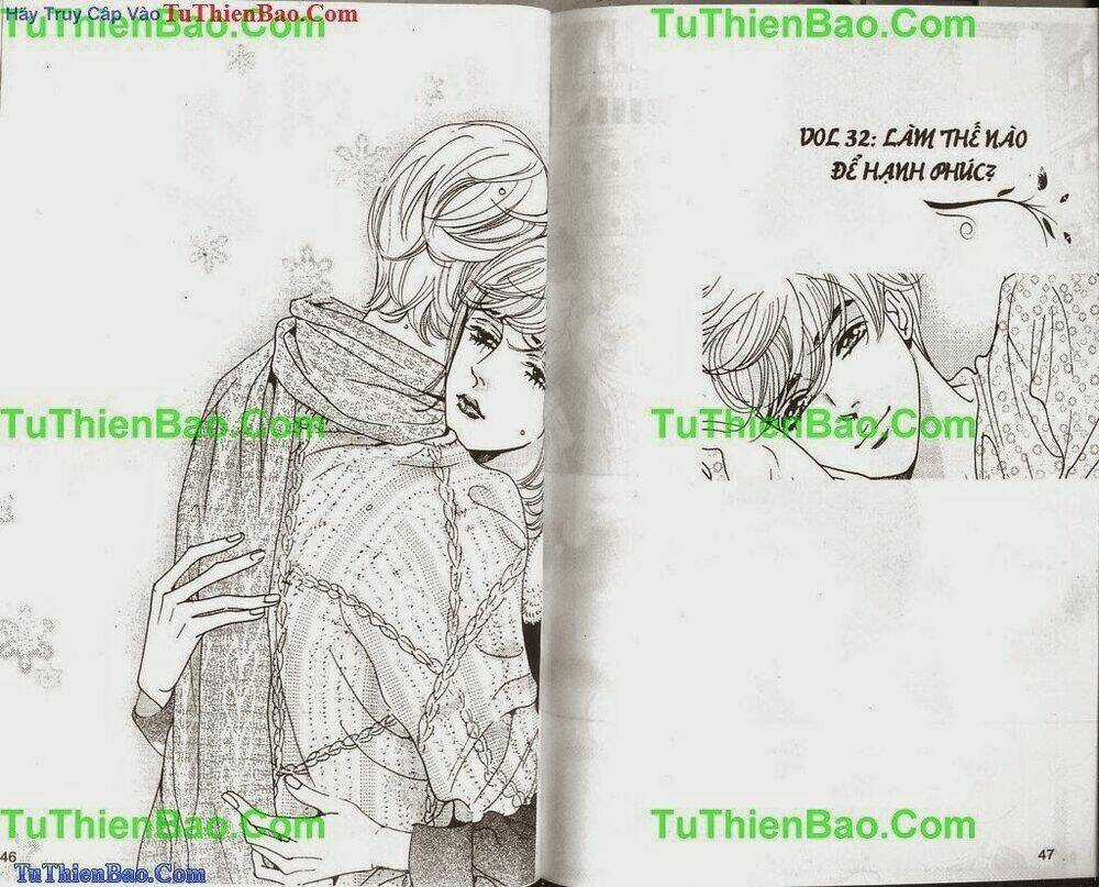 Chuyện Tình Mary Chapter 11 trang 23