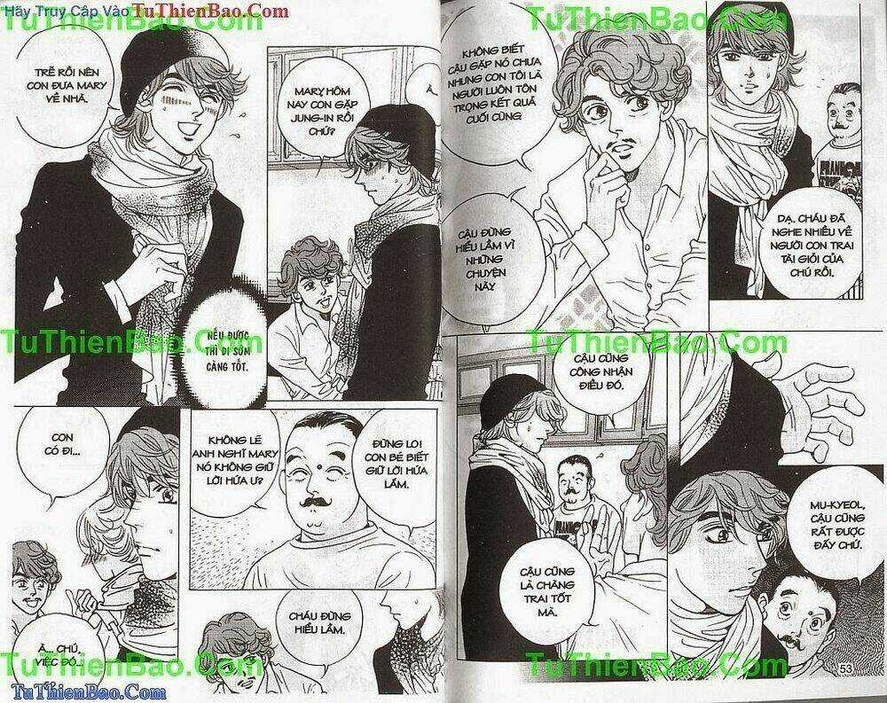Chuyện Tình Mary Chapter 11 trang 26