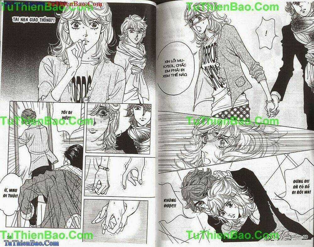 Chuyện Tình Mary Chapter 11 trang 29